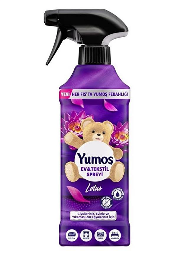 YUMOŞ SPREY 450ML LOTUS