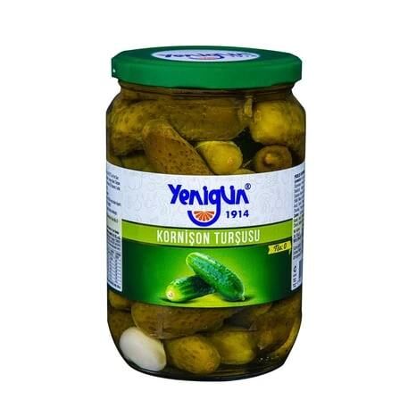 YENİGÜN TURŞU 720CC KORNİŞON NO:1