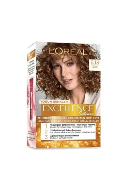 LOREAL SAÇ BOYASI 6/13 MOCHA KAHVE