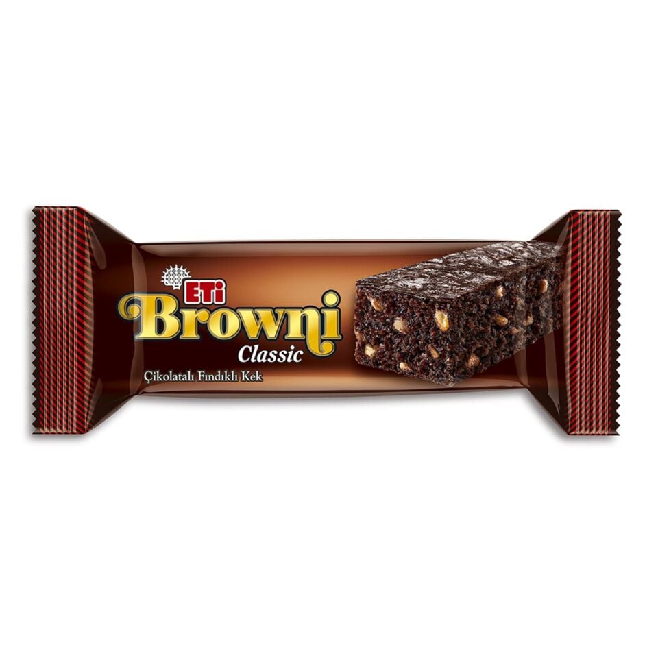 ETİ BROWNİ 40GR CLASSİC