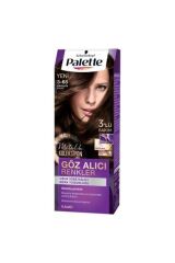 PALETTE GÖZ ALICI RENKLER 3-65 ÇİKOLATA KAHVE
