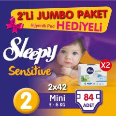 SLEEPY CIRTLI JUMBO MİNİ 2 NO 84 LÜ