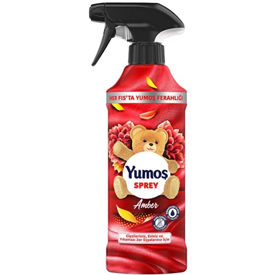 YUMOŞ SPREY 450ML AMBER