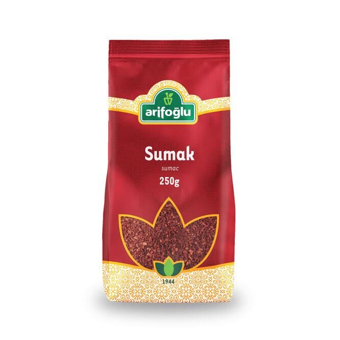 ARİFOĞLU 250GR SUMAK