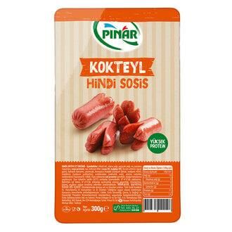 PINAR SOSİS KOKTEYL HİNDİ 300GR