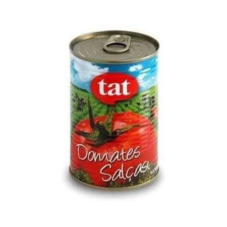 TAT DOMATES SALÇA 4300GR TNK