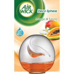 AİR WİCK ODA KOKUSU DECOSPHERE MANGO