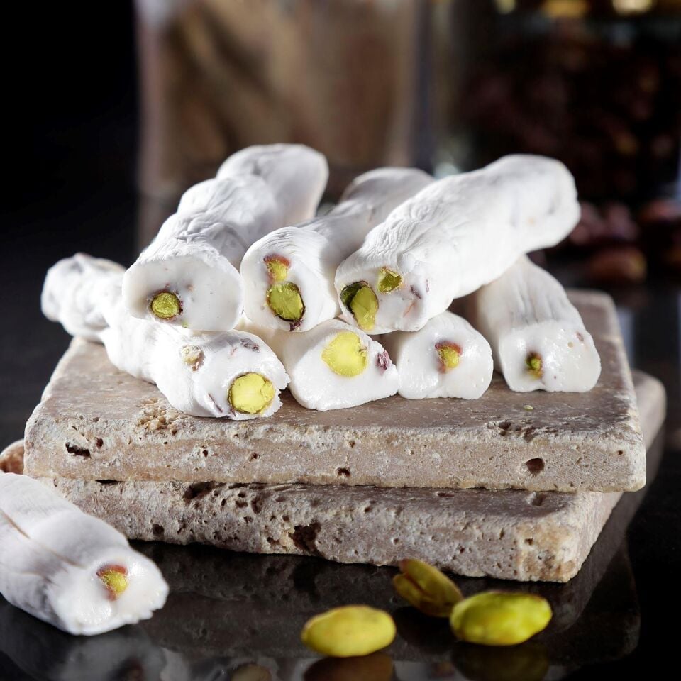 ANTEPSAN KEYİFÇE ANTEP FISTIKLI SÜTLÜ LOKUM 350GR