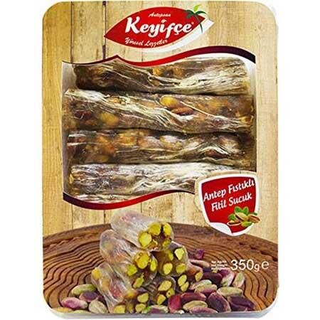 ANTEPSAN KEYİFÇE ANTEP FISTIKLI LOKUM 350GR