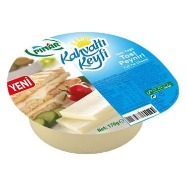 PINAR TOST PEYNİRİ 170GR