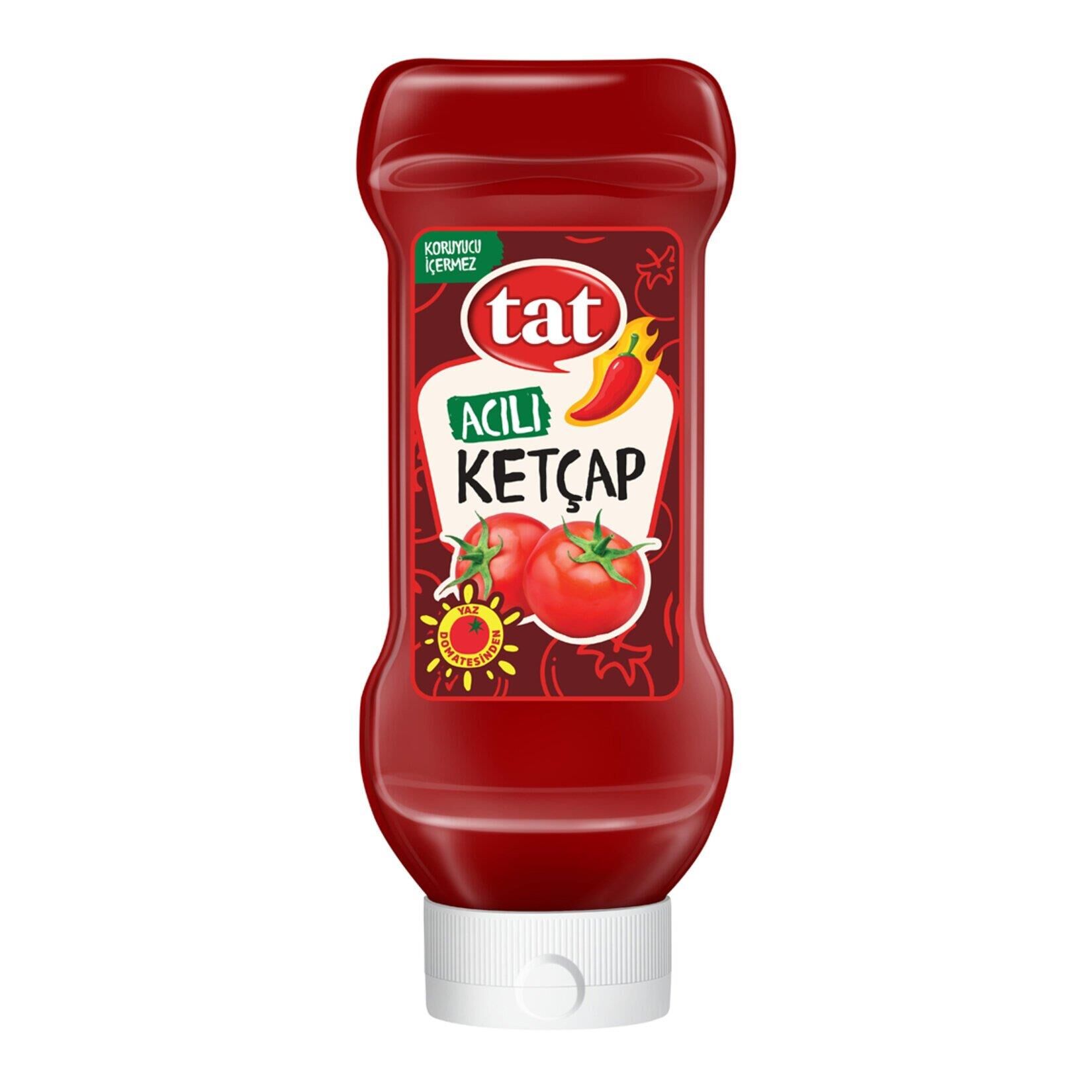 TAT KETÇAP 650GR ACILI