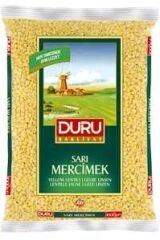 DURU MERCİMEK 1KG SARI