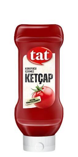 TAT KETÇAP 650GR TATLI