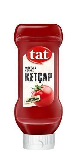 TAT KETÇAP 650GR TATLI