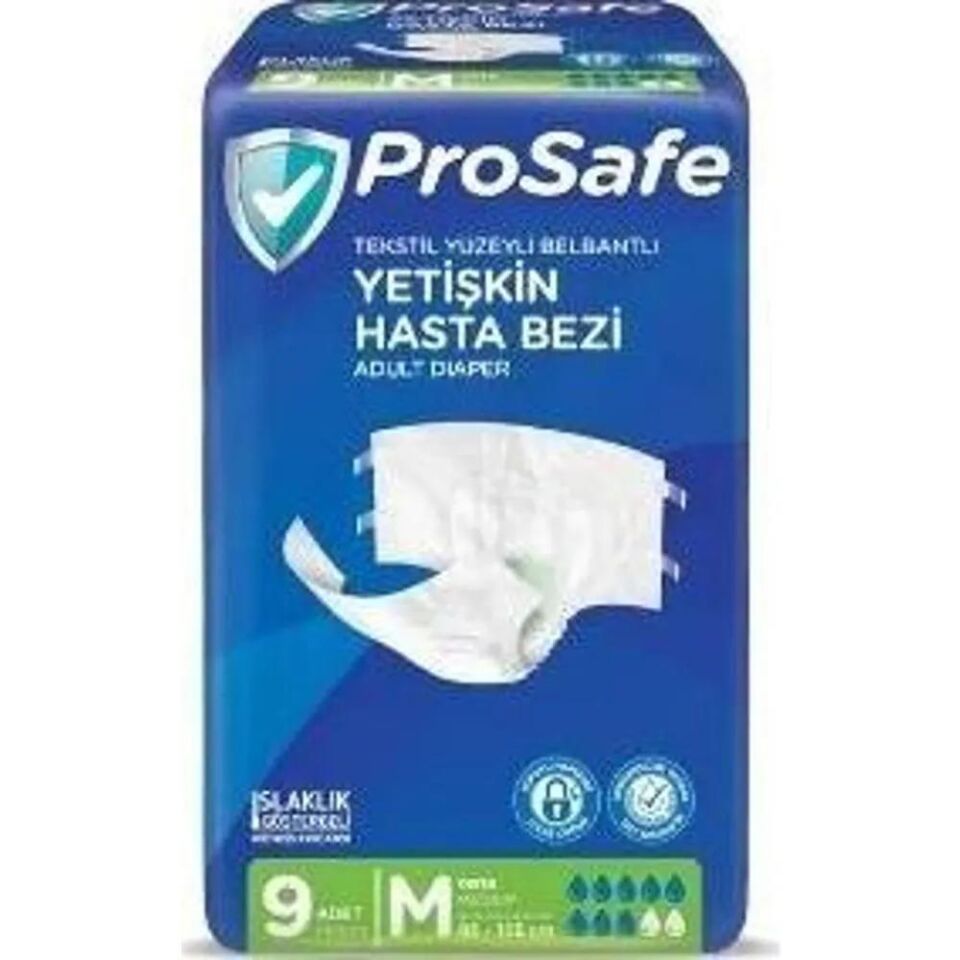 CANPED PROSAFE HASTA BEZİ YETİŞKİN M 9LU
