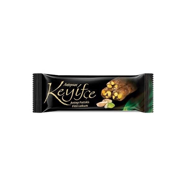 ANTEPSAN KEYİFÇE ANTEP FISTIKLI FİTİL LOKUM 70GR