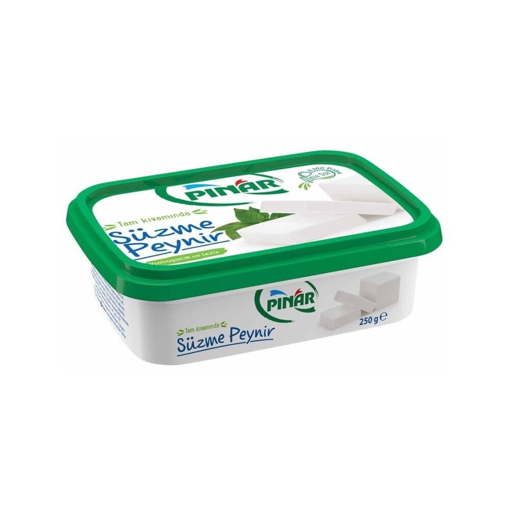 PINAR SÜZME PEYNİR 250GR YARIM YAĞLI