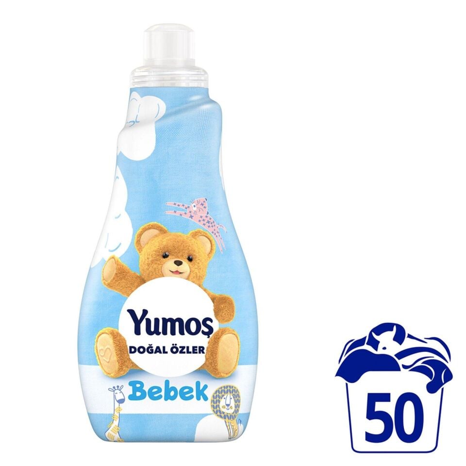 YUMOŞ EXTRA 1200ML DOĞAL ÖZLER BEBEK