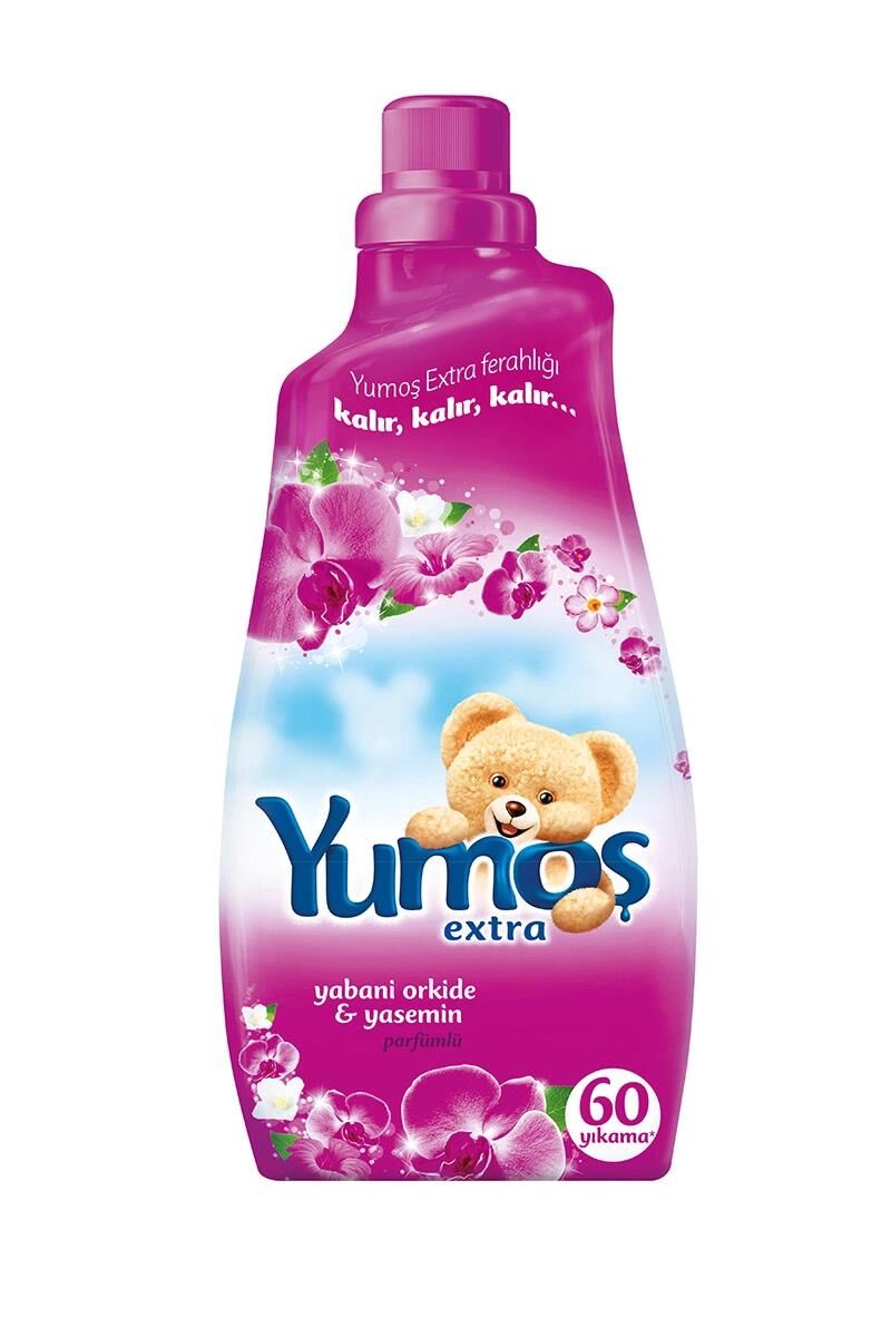 YUMOŞ EXTRA 1440ML YABANİ ORKİDE