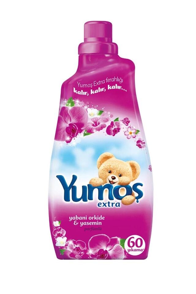 YUMOŞ EXTRA 1440ML YABANİ ORKİDE