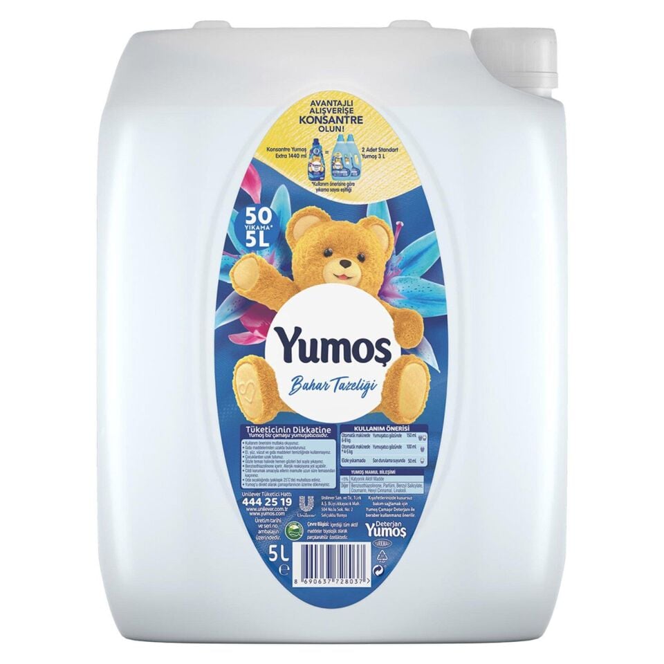 YUMOŞ 5LT BAHAR