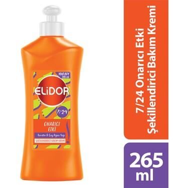 ELİDOR SAÇ KREMİ 240ML 7/24 ONARICI ETKİ