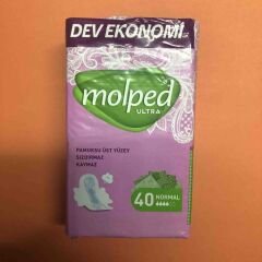 MOLPED ULTRA DEV EKO NORMAL 36LI