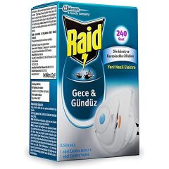 RAİD GECE VE GÜNDÜZ SİSTEM