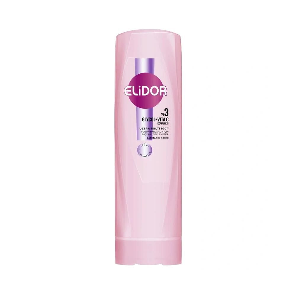 ELİDOR ŞAMPUAN 400ML ISLT %2 GLYCOL+VİT.C