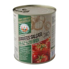 TARIM KREDİ DOMATES SALÇASI 830GR TNK
