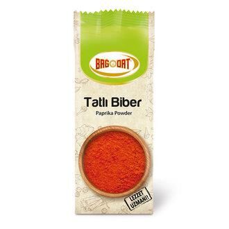 BAĞDAT TATLI KIRMIZI TOZ TATLI BİBER 75G