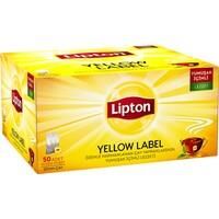 XLİPTON BARDAK YELLOW LABEL 100GR 50Lİ