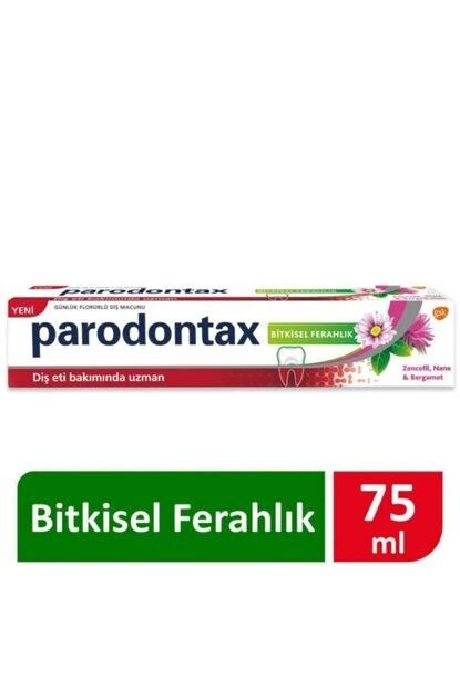 PARODONTAX 75ML BİTKİSEL FERAHLIK