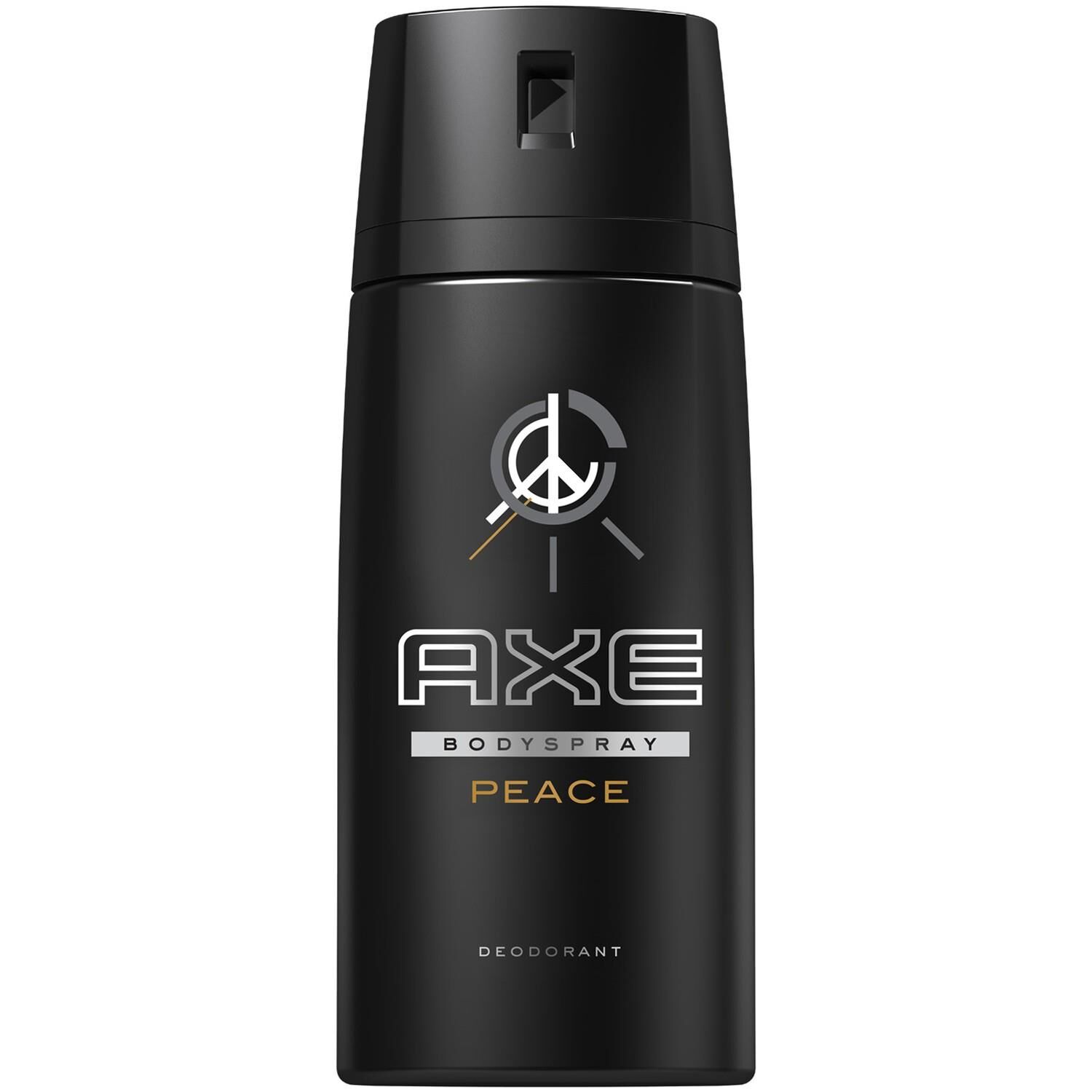 AXE DEODORANT 150ML PEACE