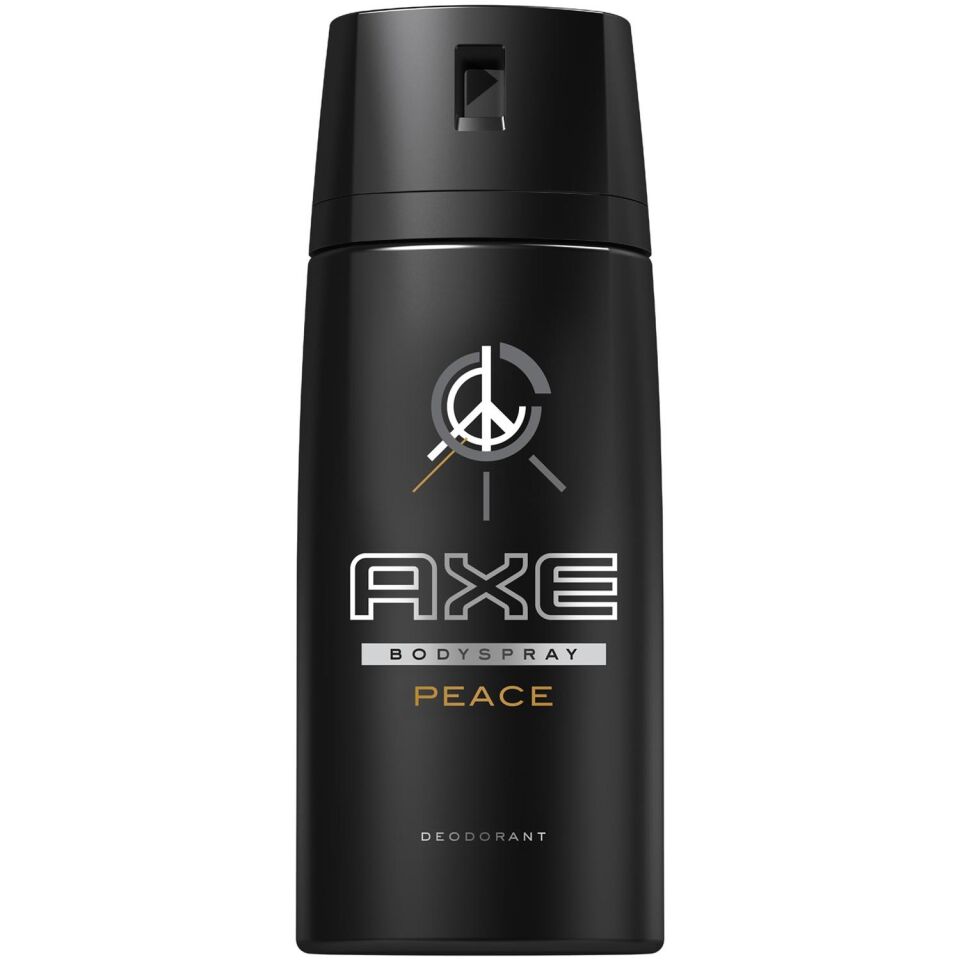 AXE DEODORANT 150ML PEACE