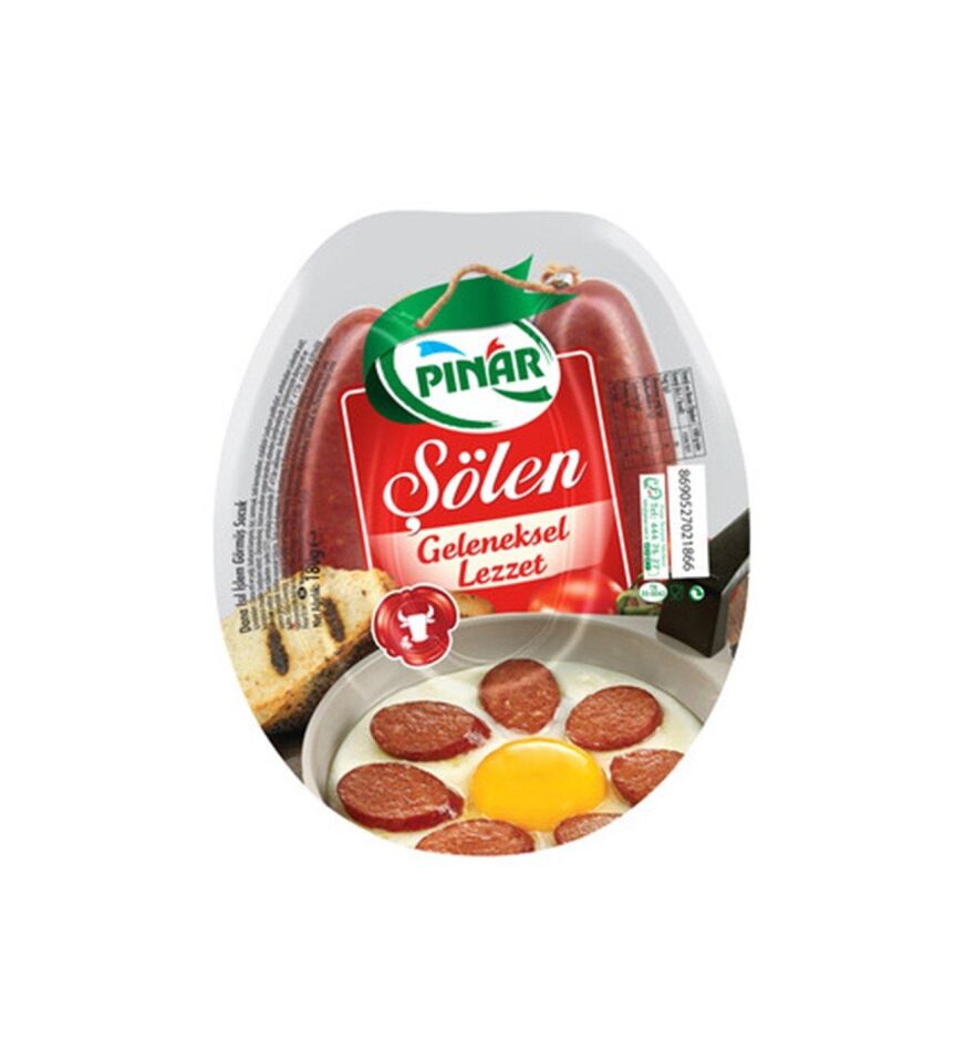 PINAR ŞÖLEN KANGAL 180GR