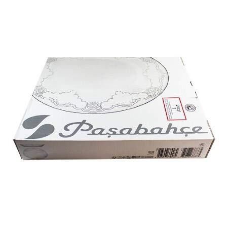 PAŞABAHÇE 10558 LACY KAYIK TABAK  29CM