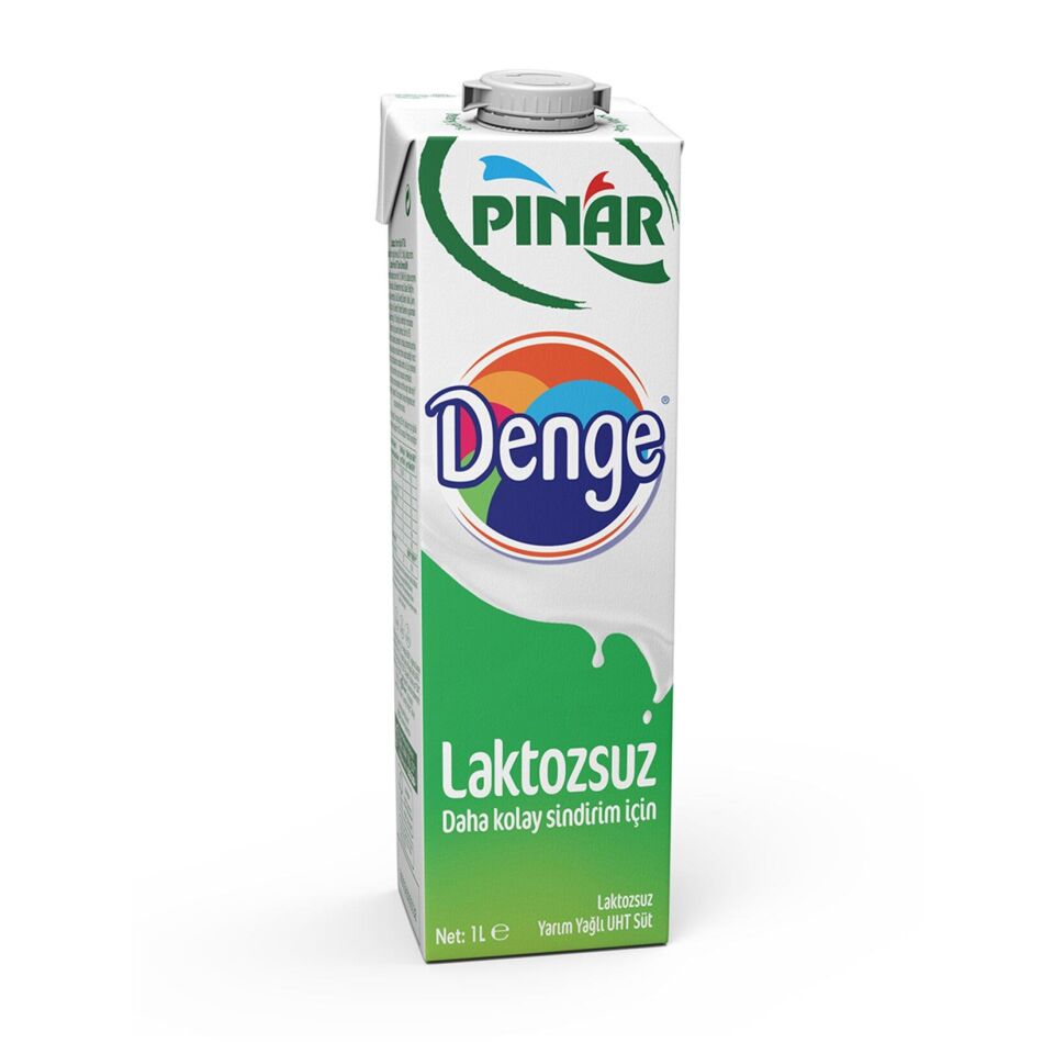 PINAR SÜT 1LT LAKTOZSUZ