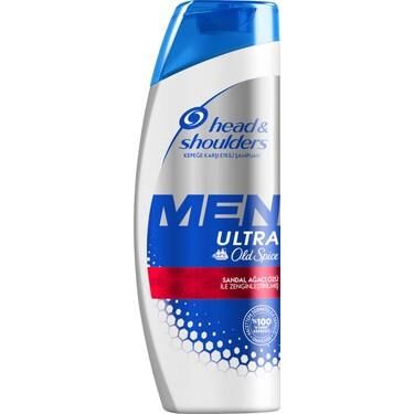 HEAD&SHOULDERS 360ML 1-1 MEN ULT OLD SPICE ŞAMP.