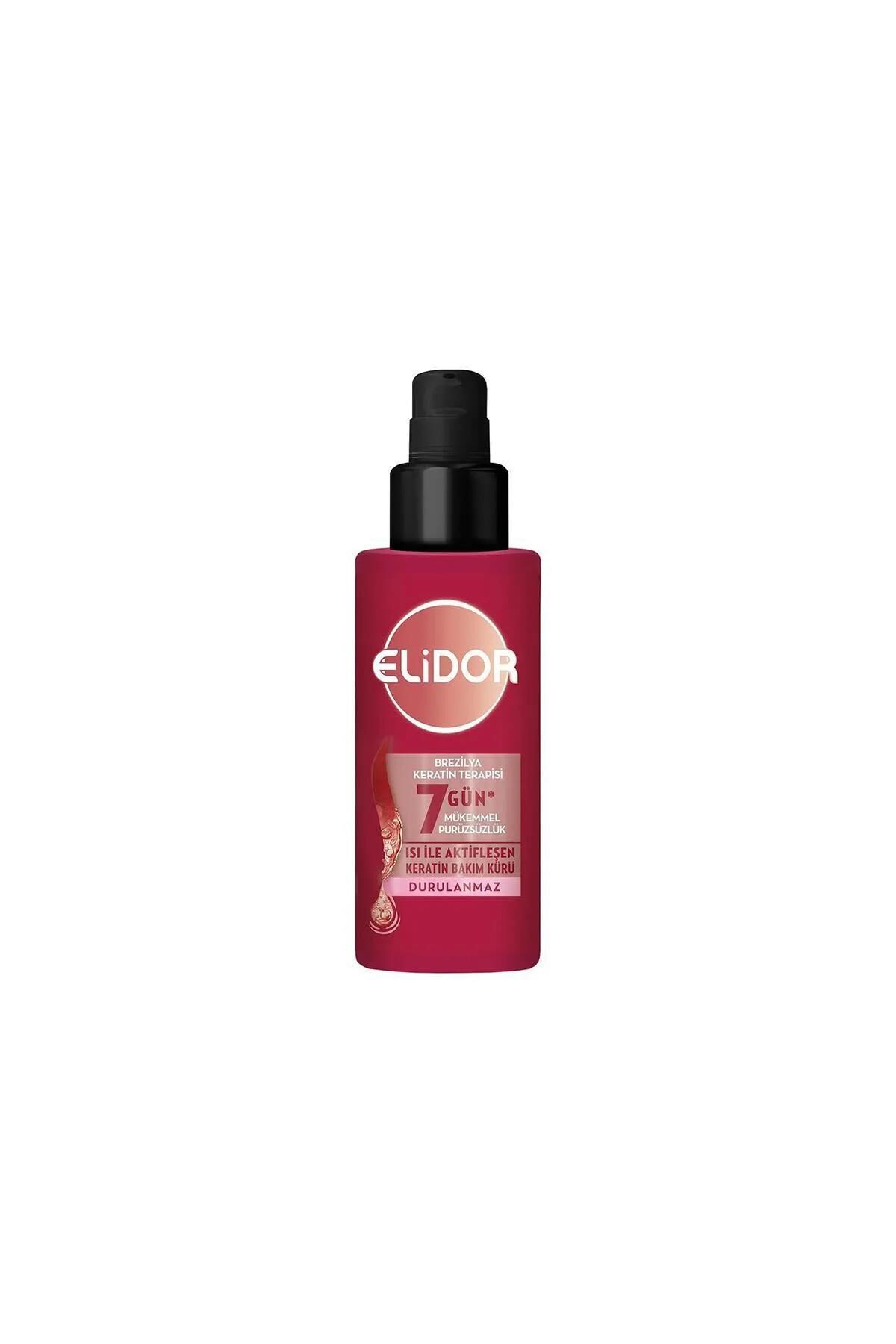 ELİDOR SAÇ BAKIM KÜRÜ 90ML KERATİN