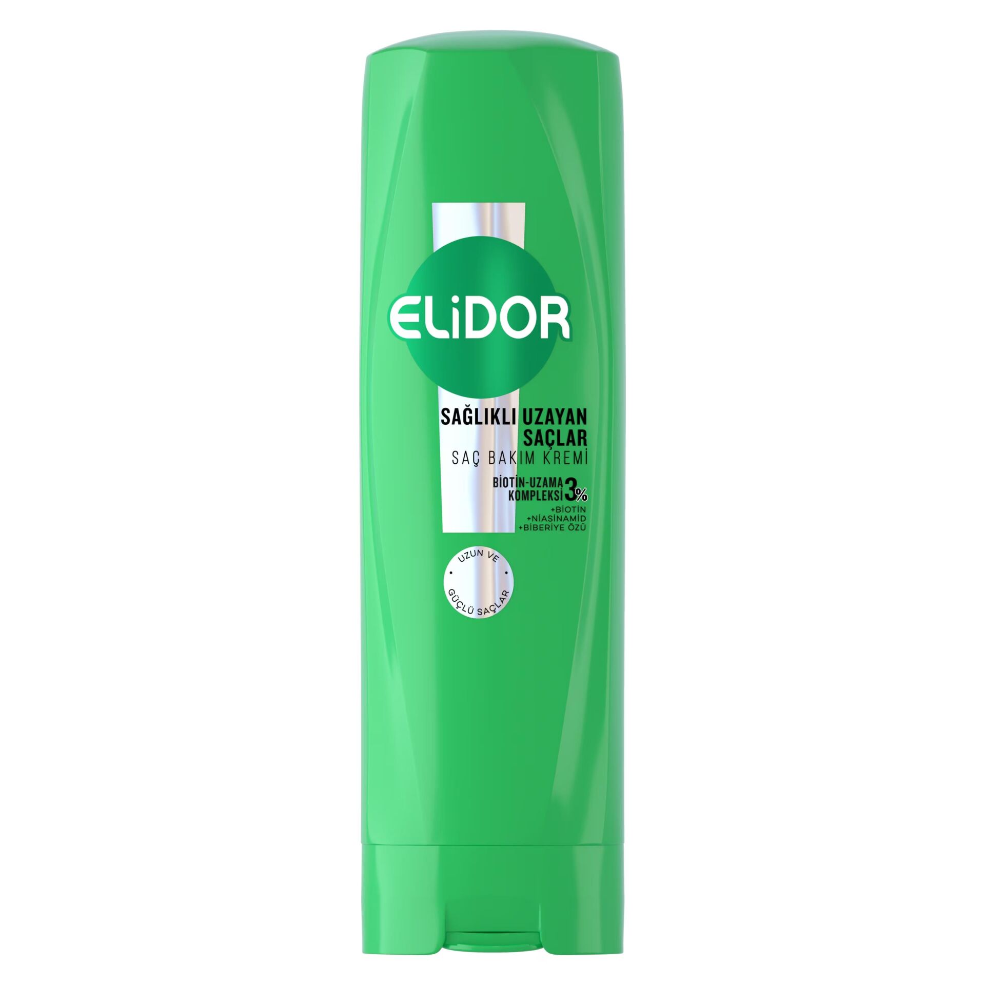 ELİDOR SAÇ KREMİ 350ML SAĞLIKLI UZAYAN SAÇLAR