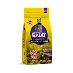 BADO KEDİ MAMASI 500GR TAVUKLU