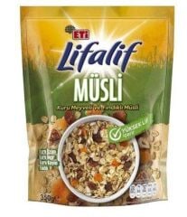 ETİ LİFALİF YULAF EZMESİ MEYVELİ 350GR