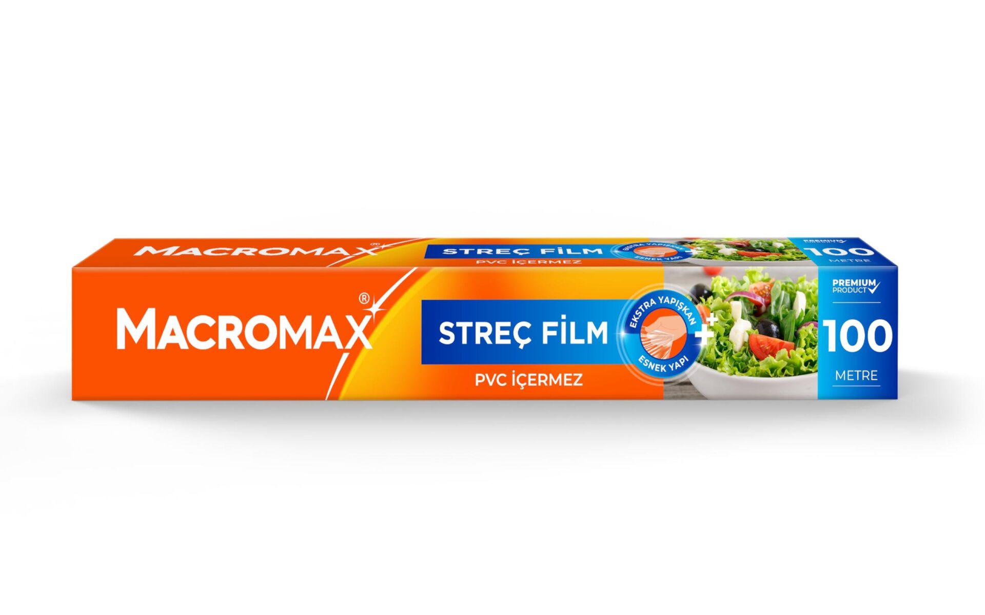 MACROMAX STREÇ FİLM 100MT