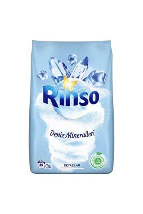 RİNSO MATİK 6KG DENİZ MİNERALLERİ