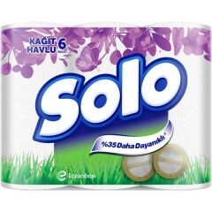 SOLO HAVLU AKILLI SEÇİM 6 LI