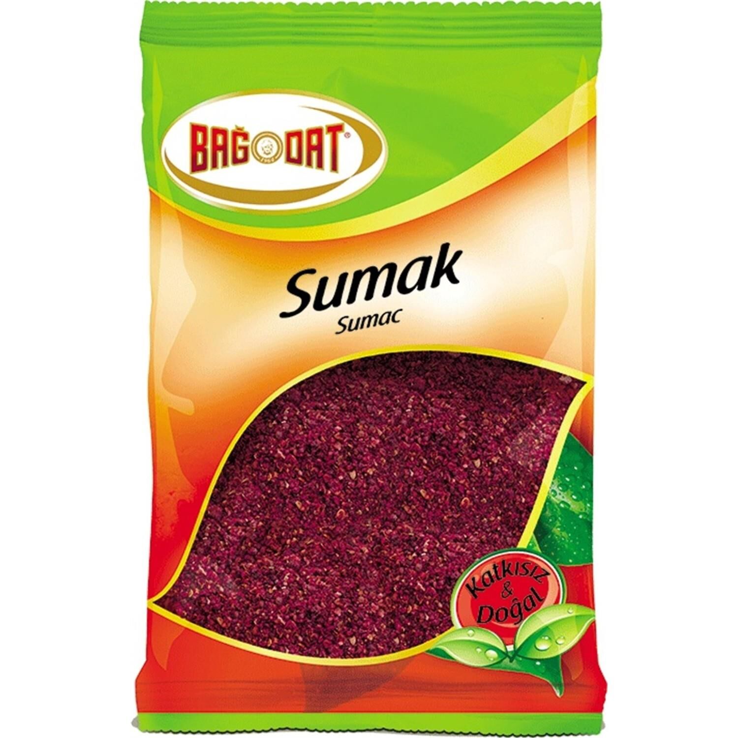 BAĞDAT SUMAK TOZ 1KG
