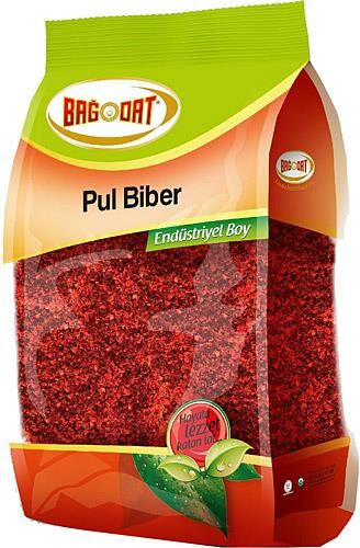 BAĞDAT PUL BİBER 1KG