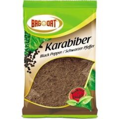 BAĞDAT KARABİBER TOZ 1KG