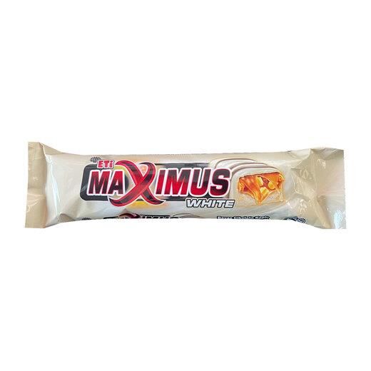 ETİ MAXİMUS BEYAZ YER FISTIKLI 36G